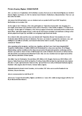 A preview of a PDF biography for Rigden, John Stanley